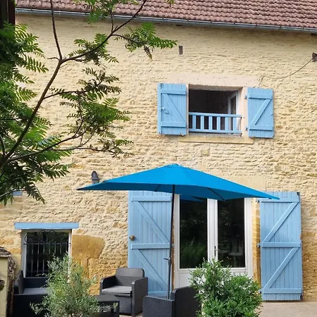 En Pleine Nature Proche De Montignac-lascaux Casa vacanze Saint-Amand-de-Coly