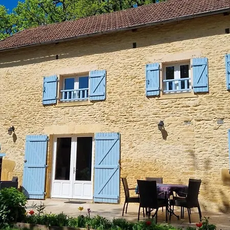 En Pleine Nature * Saint-Amand-de-Coly