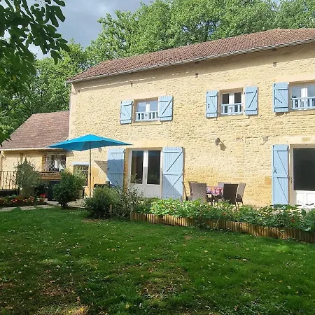 En Pleine Nature Saint-Amand-de-Coly