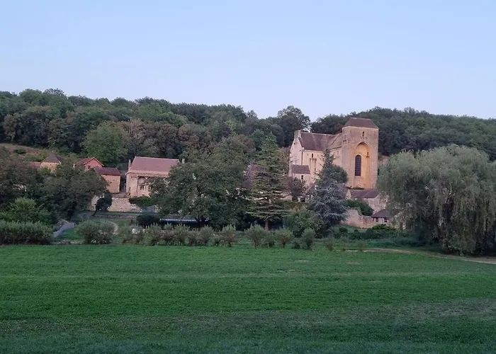 Semesterbostad En Pleine Nature